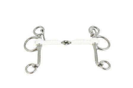 Trust Pelham Inno Sense enkelgebroken 12/13,5