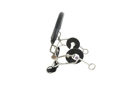 Trust Hackamore Combi Lang Inno Sense enkelgebroken 12/12,5