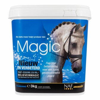NAF Magic 3 kilo