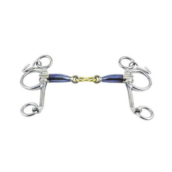 Trust Pelham Sweet Iron French Link 11,5 