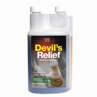 Naf devil&#039;s relief 1 lt
