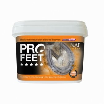 NAF profeet powder 1.3KG