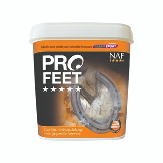 NAF profeet powder 2.6KG