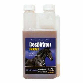 NAF respirator 500ML