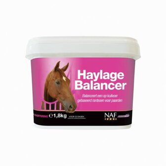 NAF haylage balancer 1.8 kilo