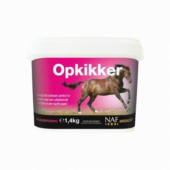 NAF pink powder 1,4 kilo