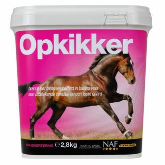 NAF pink powder 2.8 kilo