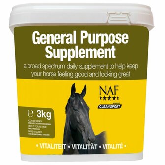 NAF general purpose 3 kilo