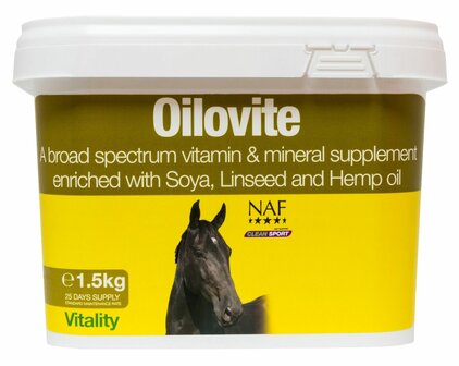 NAF oilovite