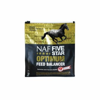 NAF optimum balancer 3.7 kilo