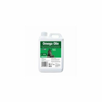 NAF omega olie 2.5 liter