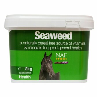 NAF seaweed 2 kilo