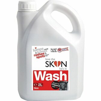 NAF lts skin wash 2 liter