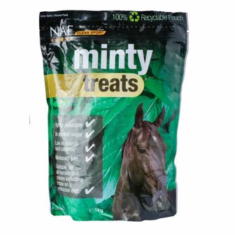 NAF minty treats