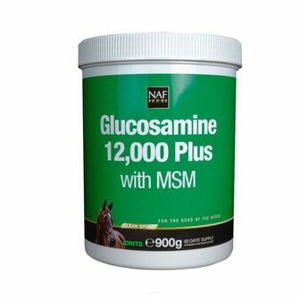 NAF Glucosamine 12.000 plus 3.6 kilo