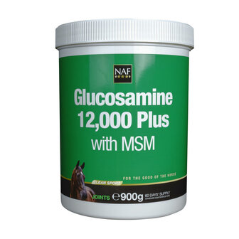 NAF Glucosamine 12.000 plus 900 gram