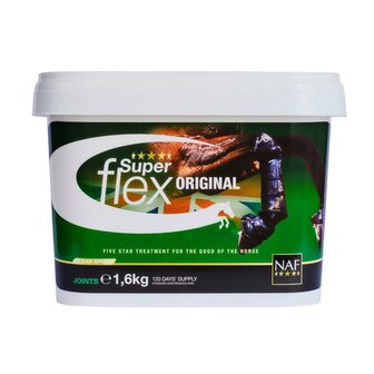 NAF Superflex powder 1.6 kilo