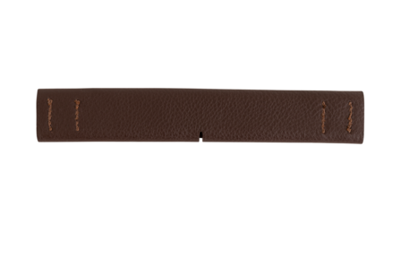Kinketting beschermer bruin