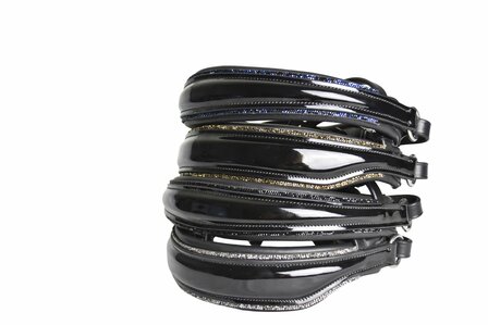 Glitter neusriem S1
