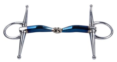 Trust Sweet Iron-full cheek-locked-16mm