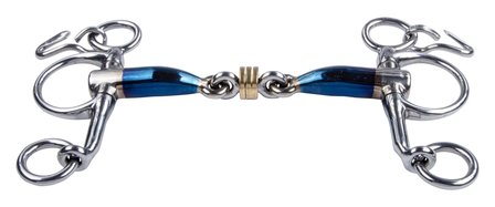 Trust Sweet Iron-baby pelham-brass ring-16mm