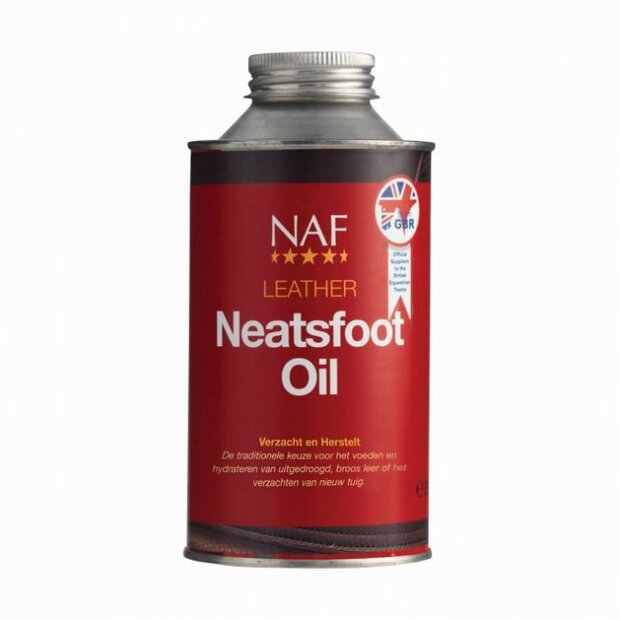 NAF leather neatsfoot oil