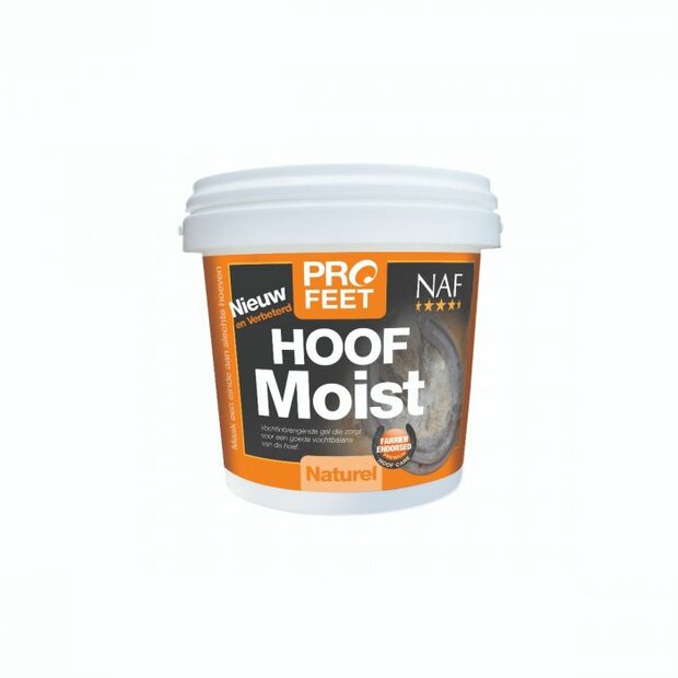 NAF hoof moist naturel