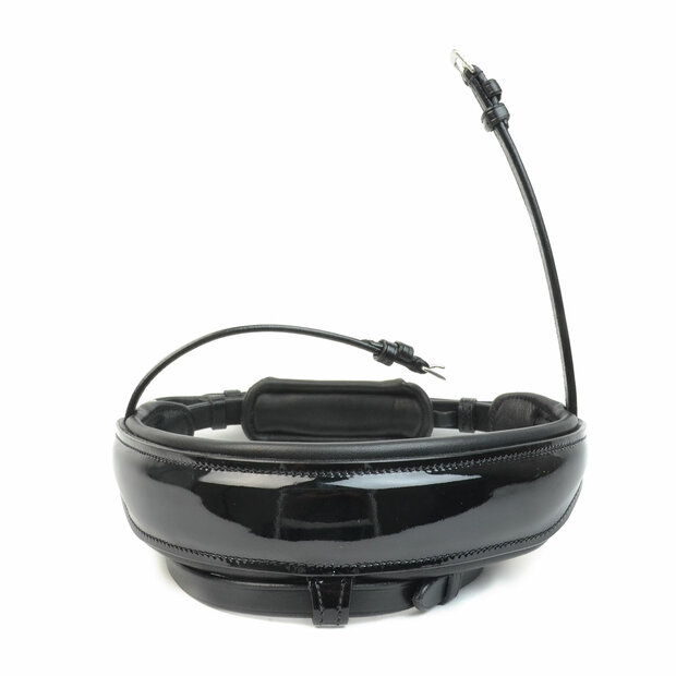 Bridle2Fit Neusriem S1 Lak