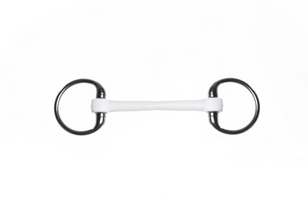 bustrens kleine ring Inno sense flexible soft-15 / Inno sense-eggbut bradoon-flexi soft-15/11,5