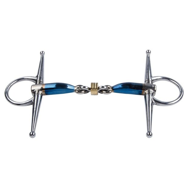 Trust Kneveltrens sweet iron Brass ring