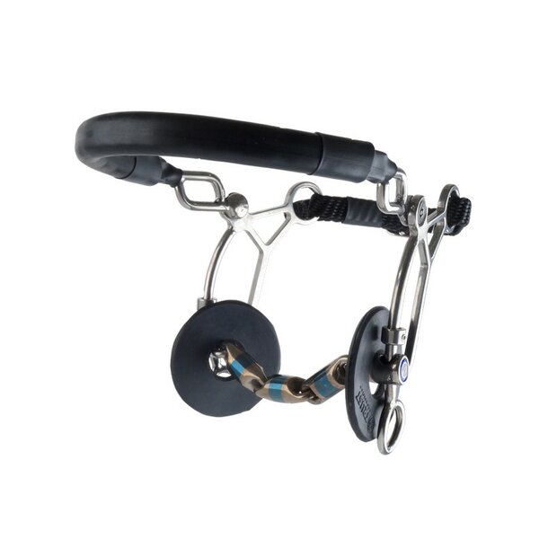 Trust Hackamore combi kort sweet iron waterford