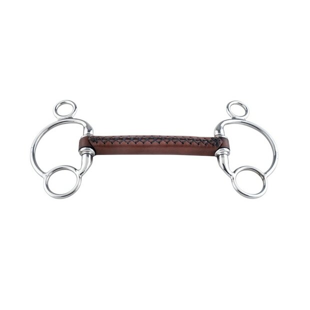 Trust Bustrens 2.5 ring Lederen bit 