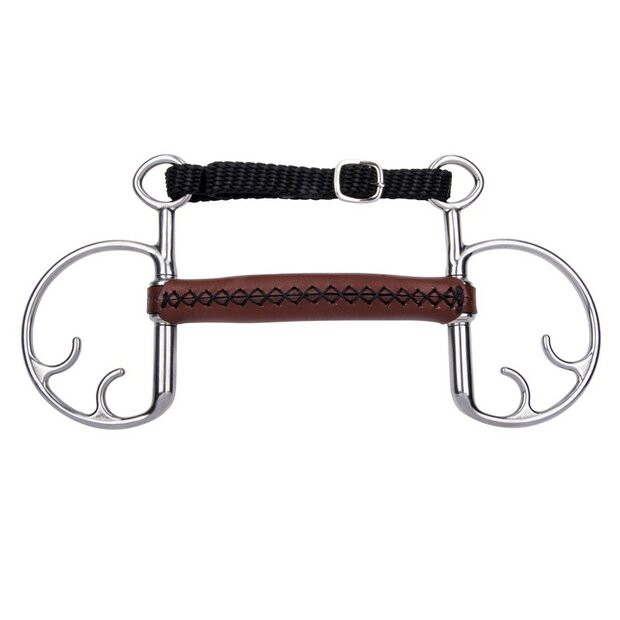 Trust Kimblehook Lederen bit 