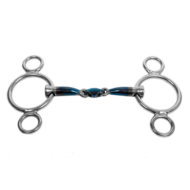 Trust Pony Pessoa 3 ring sweet iron dubbelgebroken 