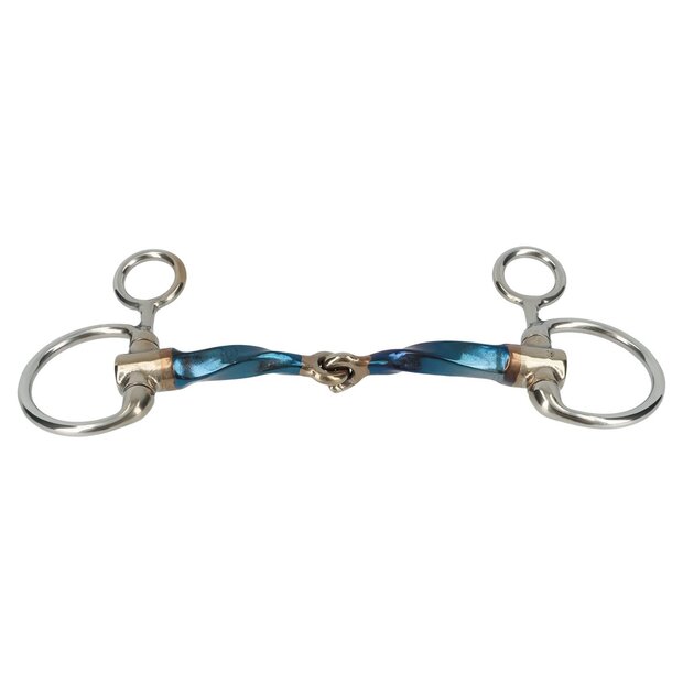 Trust Hanging Cheek Sweet Iron Slow Twist Locked