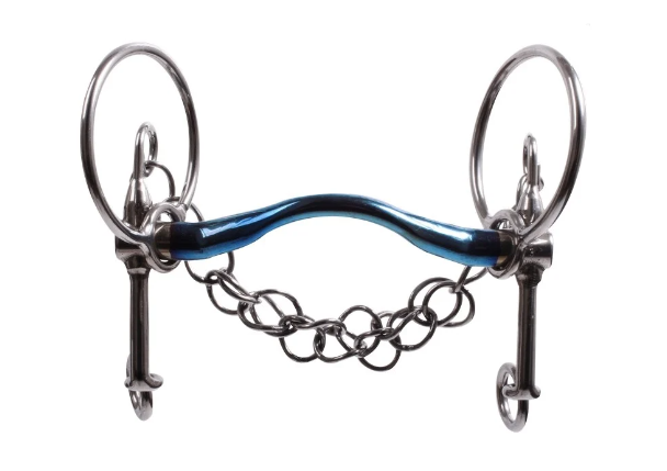 Trustswales sweet iron medium tongboog