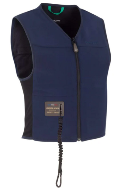 Airbagvest paardrijden Segura C-Protect Air&reg; Kinderen 