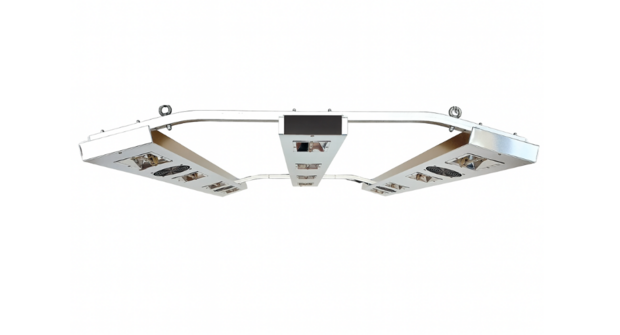 Solarium voor paarden