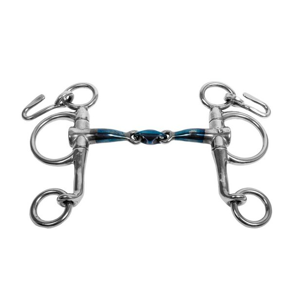 Trust Pony Pelham Dubbelgebroken