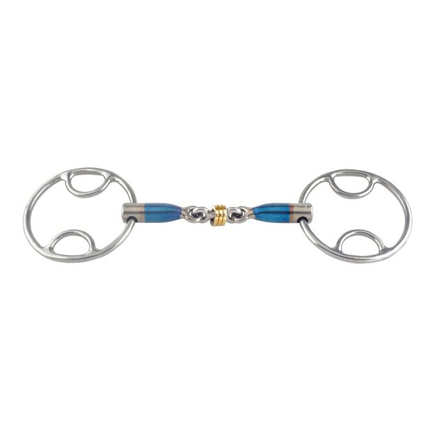 Trust Beval Sweet Iron Brass Ring