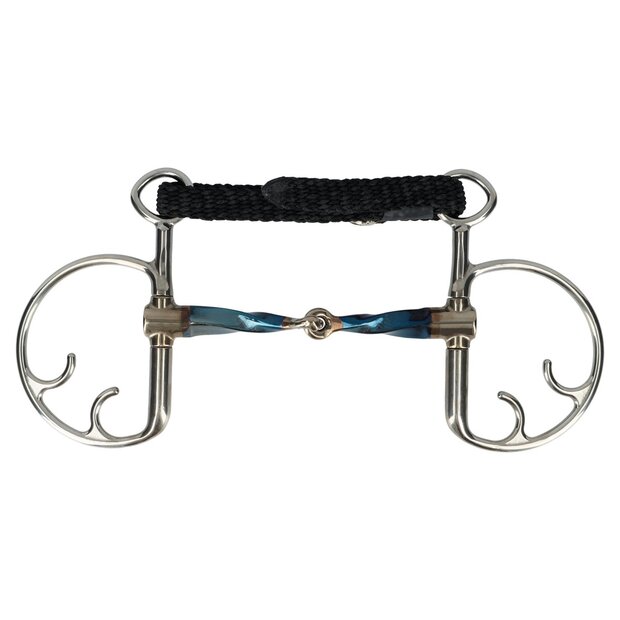 Trust Kimblehook Sweet Iron Slow Twist Enkelgebroken