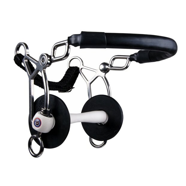 Trust Hackamore combi kort Inno sense flexible soft