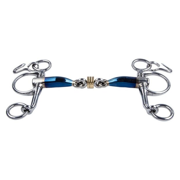 Trust Pelham Sweet Iron Brass Ring