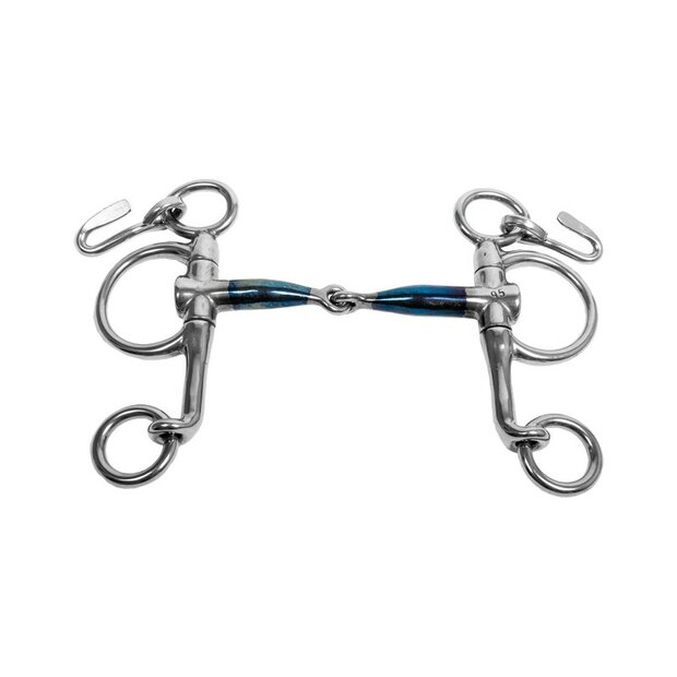 Trust pony pelham sweet iron locked