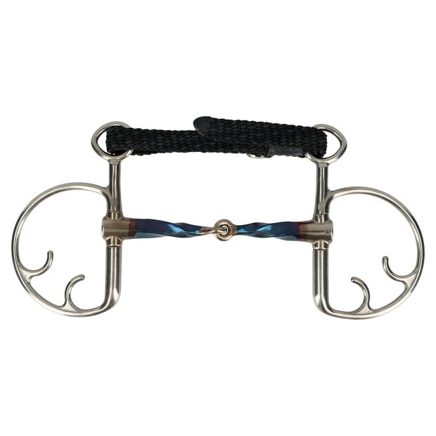  Trust Kimblehook Sweet Iron Slow Twist Locked