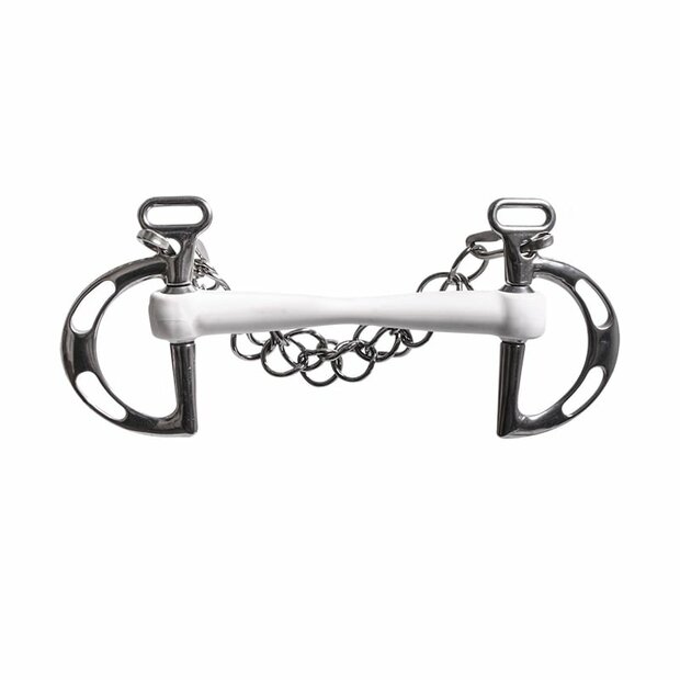 kimblewick Inno sense flexible soft / Inno sense-kimblewick-flexi soft-20/12,5