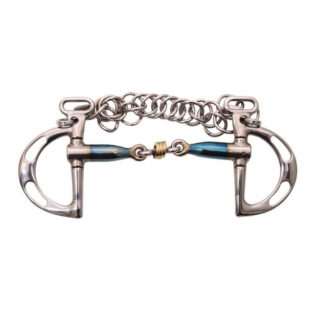 Trust Kimblewick sweet iron Brass ring