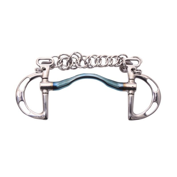 Trust Kimblewick sweet iron medium tongboog