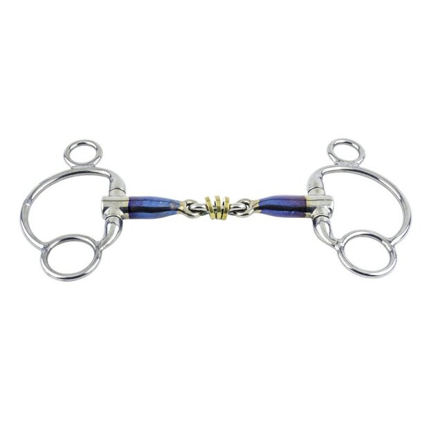 Trust Bustrens 2.5 ring sweet iron Brass ring