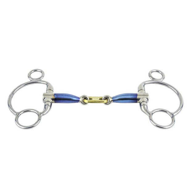 Trust Bustrens 2.5 ring sweet iron Dr. Bristol